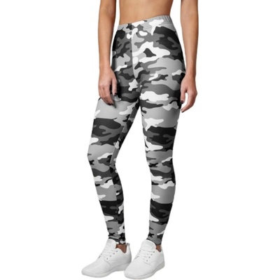 Ladies Camo leggins snow camo