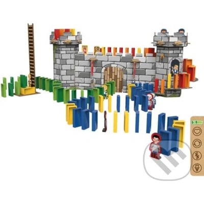 Biobuddi Domino hrad