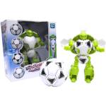 RAYA TOYS Трансформиращ се робот Raya Toys - Футболна топка (502121567) - ozone