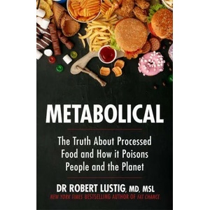 Metabolical (ISBN: 9781529350074)