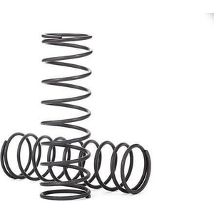 Traxxas Пружини Траксас Следж Traxxas Sledge SPRINGS, SHOCK (NATURAL FINISH) (GT-MAXX) (1.671 RATE) (85MM) (2) TRX9657 (TRX9657)