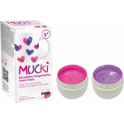 Kreul Mucki Sweet Magic 2 x 50 ml