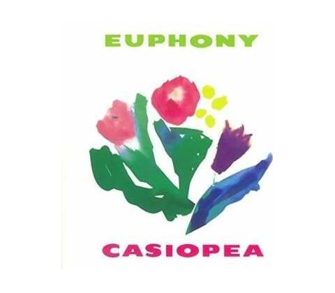 Casiopea: Euphony LTD CD
