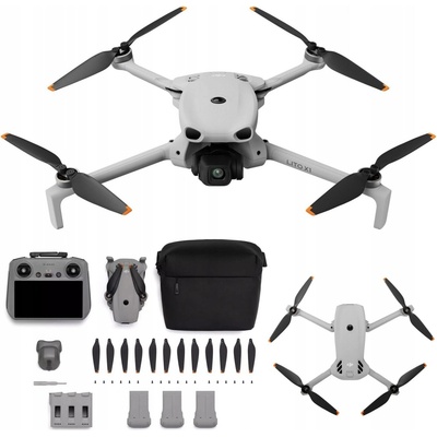 DJI Lito X1 Fly More Combo (DJI RC 2) - dron