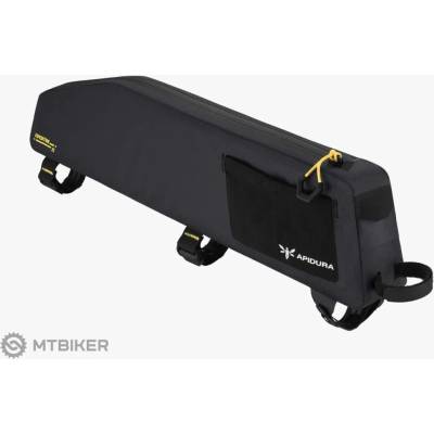 Apidura Expedition top tube pack long 2 l