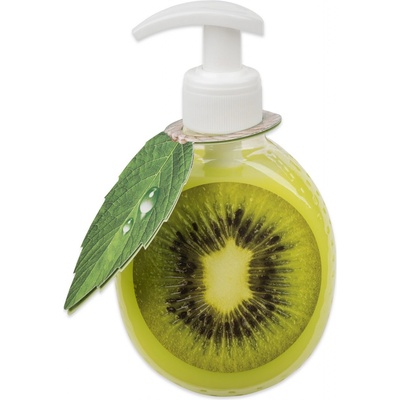Lara Kiwi tekuté mydlo 375 ml