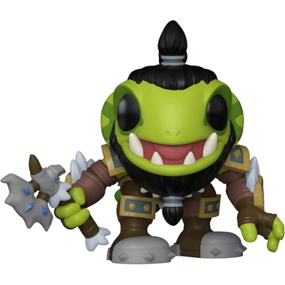Фигура Funko POP! Games: World of Warcraft - Grommloc #1225 (112999)