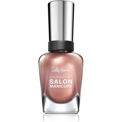 Sally Hansen Complete Salon Manicure подсилващ лак за нокти цвят 346 World Is My Oyster 14.7ml
