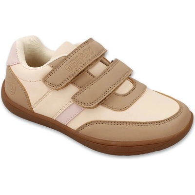 Befado 004x020 tenisky barefoot Casual béžové
