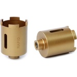 MAR-POL Диамантени боркорони сегмент 32 мм m14 14260 (m22651s)