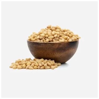 GRIZLY Piniové oříšky 250 g