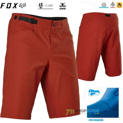 Fox Ranger Lite red/clear