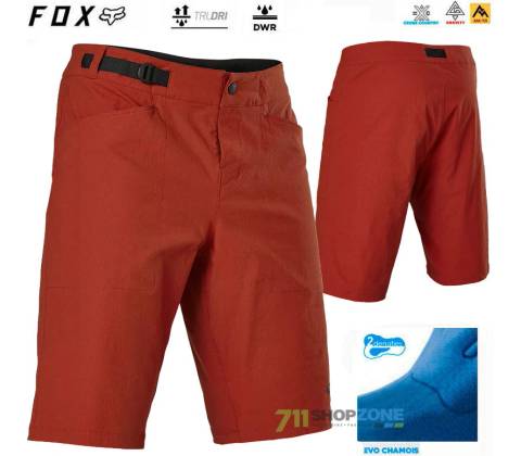 Fox Ranger Lite red/clear