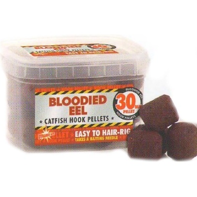 Dynamite Baits Pellets Hook Bloodied Eel Catfish Hook 738 g 30 mm