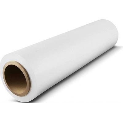 Ruční průtažná fólie bílá 500/23mic/2,3 kg