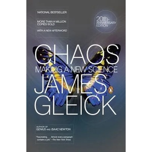 Chaos: Making a New Science (ISBN: 9780143113454)
