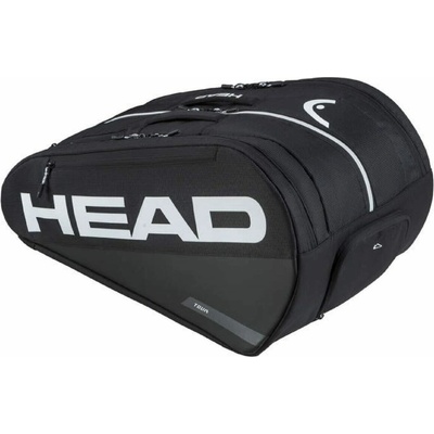 Head Tour Padel Bag L na padel BK