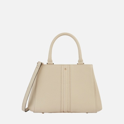 Geox Кремава дамска чанта Geox Dhyalma Bag Geox | Byal | ЖЕНИ | UNI