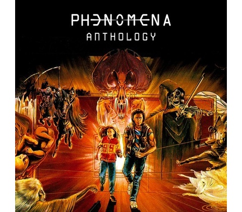 Anthology - Phenomena CD