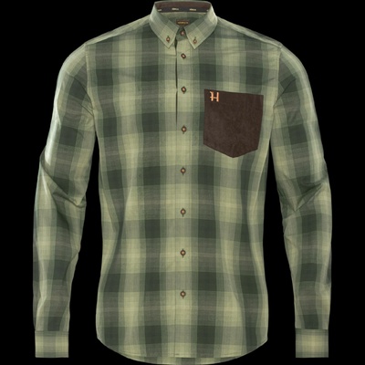 Härkila Akkan pánská košile (Duffel green)