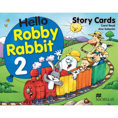 Hello Robby Rabbit 2 Storycards