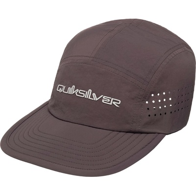 Quiksilver Мъжка шапка с козирка Quiksilver Stacker Tech Cap - Iron Gate - размер One Size (904-6393-0111)