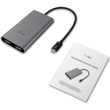 i-tec TB3DUAL4KDP