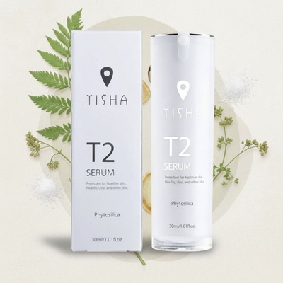 Dr. Tisha AC7 Анти-ейдж серум с микроигли при пигментирана кожа с аминокиселинен комплекс и билки Tisha T2 Serum (DrT580805)