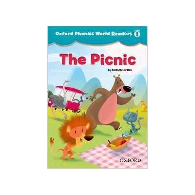 Oxford Phonics World Readers 1 Picnic Schwermer K. Chang J. Wright C.
