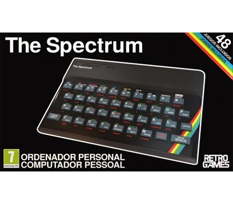 The Spectrum
