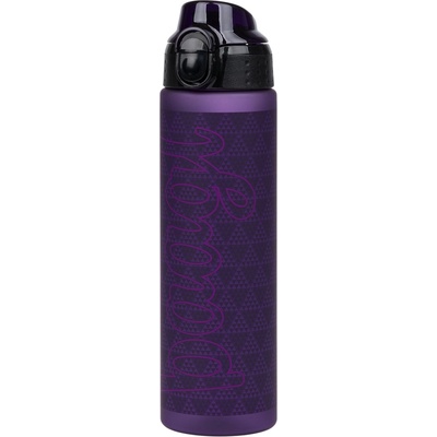 Baagl Tritanová láhev na pití Plum 700 ml