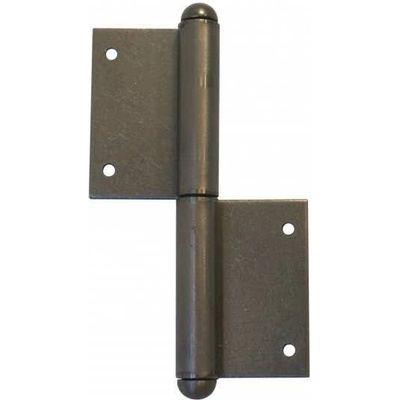 TKZ Závěs okenní KLASIK 100mm BPÚ pravý