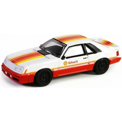 GreenLight Ford Mustang GT 1982 Shell Oil 1:64