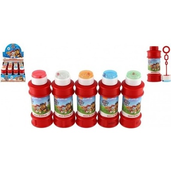 Teddies Bublifuk 175ml Paw patrol