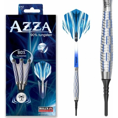 Bull’s Azza Soft 90% Tungsten 18 g