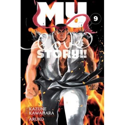 My Love Story!!, Vol. 9
