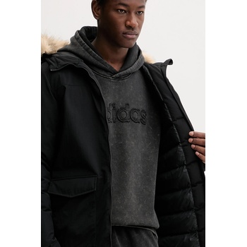 Adidas Яке adidas Paveric в черно зимен модел JM3919 (JM3919)