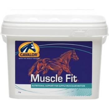 Cavalor За гъвкавост на мускулите Cavalor Muscle Fit 60x15gr (VW472531)