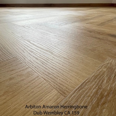 Arbiton Amaron Herringbone Dub Wembley CA 159 1,402 m²