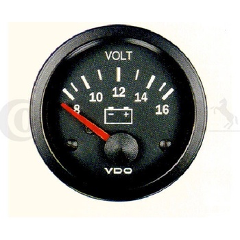 Voltmetr Continental/VDO 332-010-003K