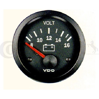 Voltmetr Continental/VDO 332-010-001K