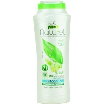 Winni´s Naturel Thé Verde sprchový gél 250 ml