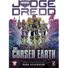 Judge Dredd: The Cursed Earth