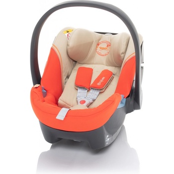 Cybex Aton 5 2021 Autumn gold