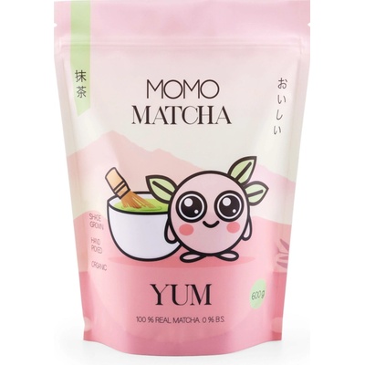 MOMO Matcha YUM 600 g