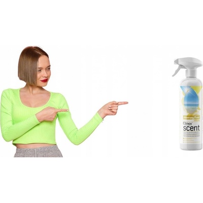 Clinex Koncentrovaný osvěžovač vzduchu Sunny Day 500 ml