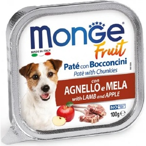 Monge Fruit Paté lamb & apple 100 g