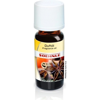 Soehnle winter magic parfémovaný olej 10 ml