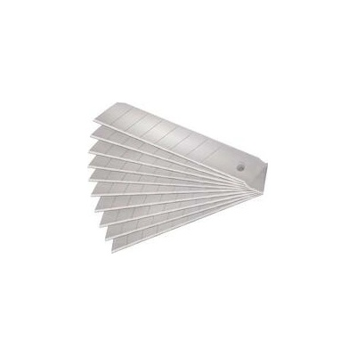Extol Craft 9123A Olamovacie brity do univerzálneho noža, 10ks, 18mm
