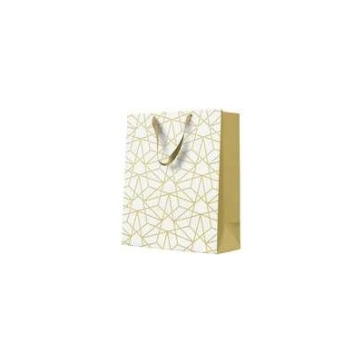 Darčeková taška veľká - LUXURY MESH 26,5x13x33,5 cm